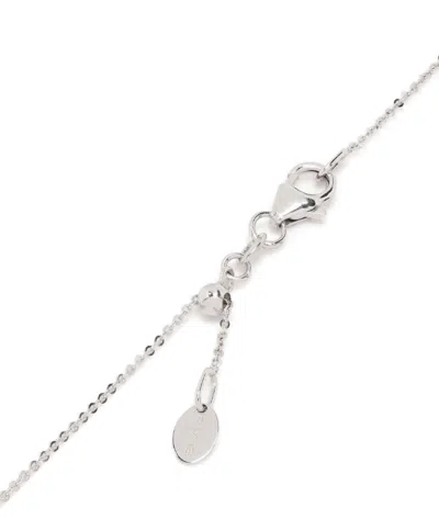 Ponte Vecchio Necklace In White