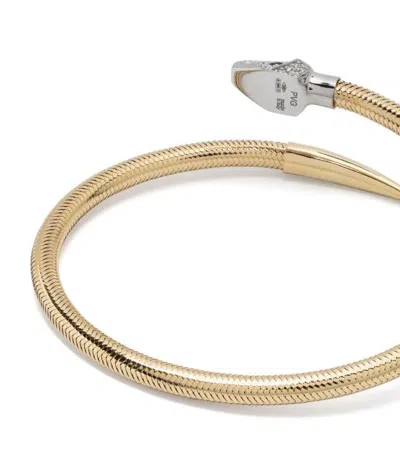 Ponte Vecchio Nobile Bracelet In Gold