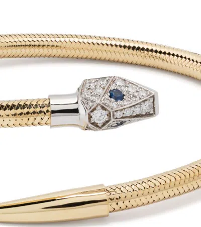 Ponte Vecchio Nobile Bracelet In Gold