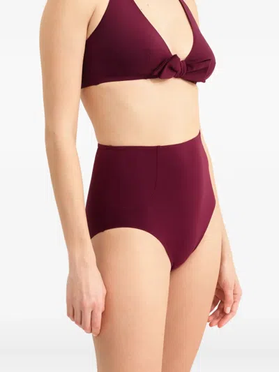 Eres Remember Bikini Briefs In Brown