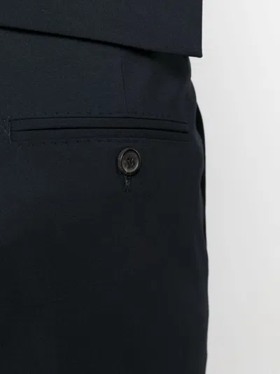 Dsquared2 Single-breasted Two-piece Suit In Black