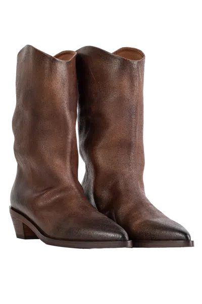 Marsèll Marsell Boot In Brown