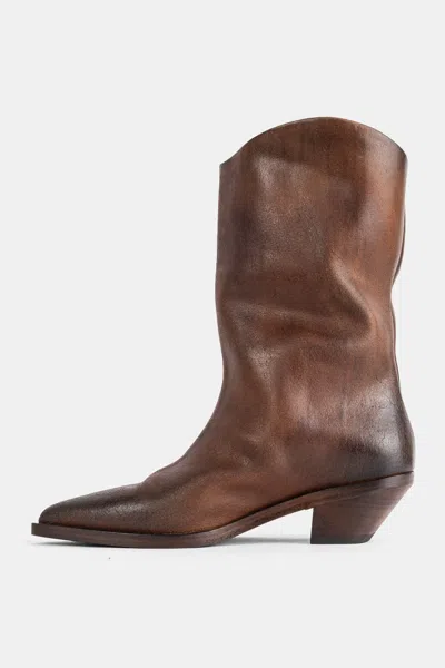 Marsèll Marsell Boot In Brown