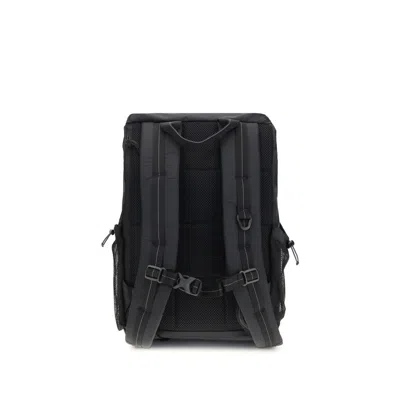 Parajumpers Backpack In Black