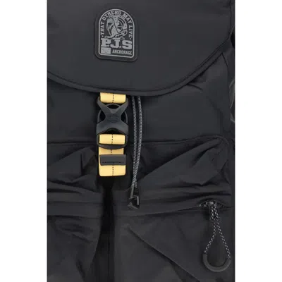 Parajumpers Backpack In Black