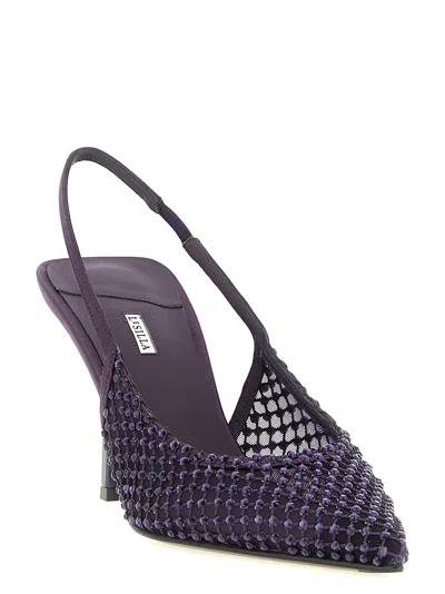 Le Silla Gilda Heel In Multi