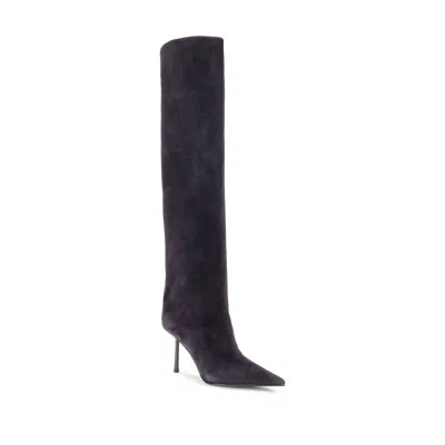Le Silla Bella Over-the-knee Boot In Brown