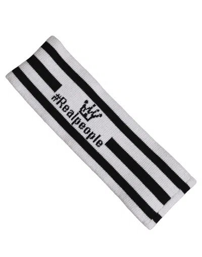 Dolce & Gabbana Headband In White