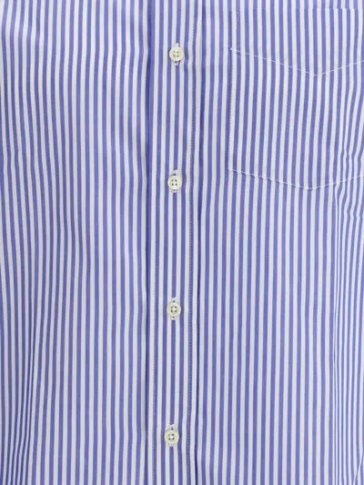 Deperlu Men's T-shirt In Blue
