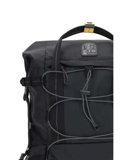 Parajumpers Backpack In Black