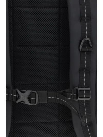 Parajumpers Backpack In Black