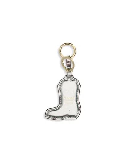 Ganni Western Boot Keyring Keyrings E Chains In Multi