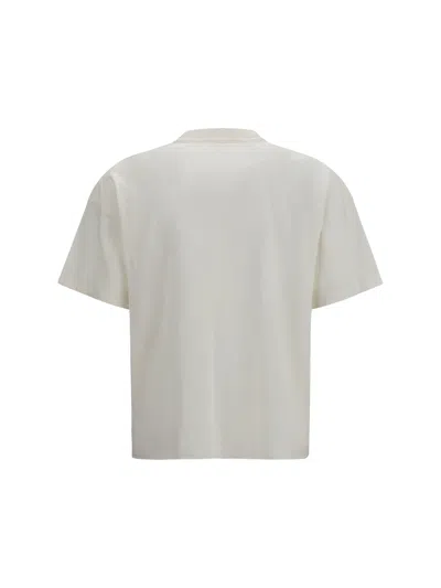 Represent Graphic Oversized T-shirt In White