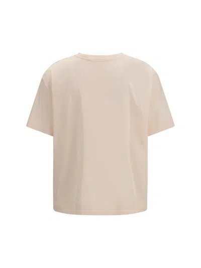 Umit Benan Paradiso T-shirt In Brown