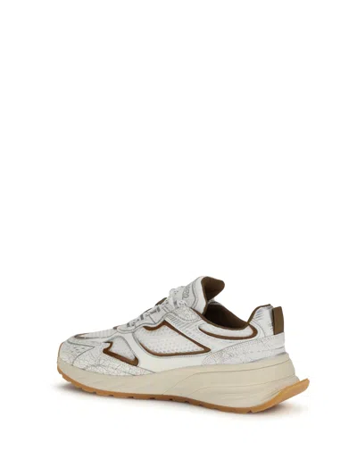 Dsquared2 Sprinter Sneaker In White