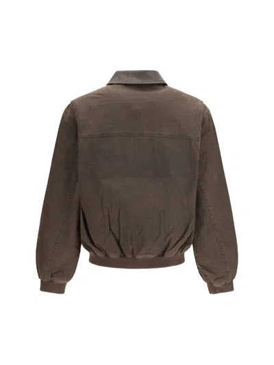 Represent Roscoe Bomber Jacket In Multi
