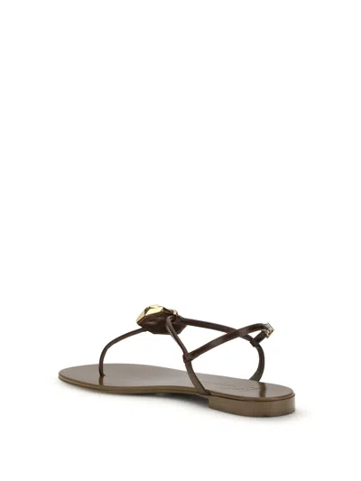 Giuseppe Zanotti Sandals In Multi