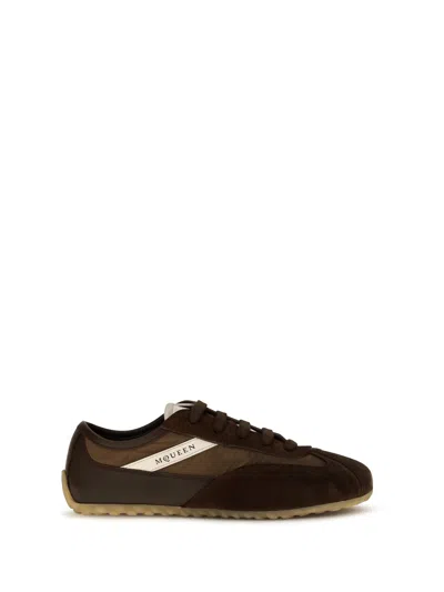 Alexander Mcqueen Boxe Sneakers In Multi