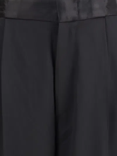 Sa Su Phi Bogart Trousers In Black