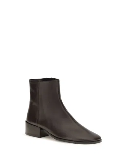 Dear Frances Brown Riv02-river Boot In Multi