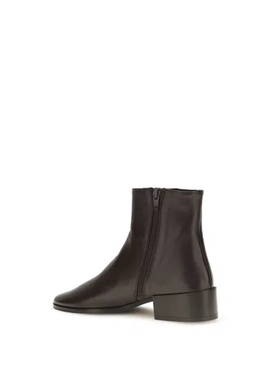 Dear Frances Brown Riv02-river Boot In Multi