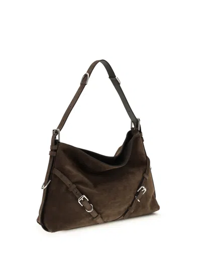 Givenchy Shoulder Bag In Brown