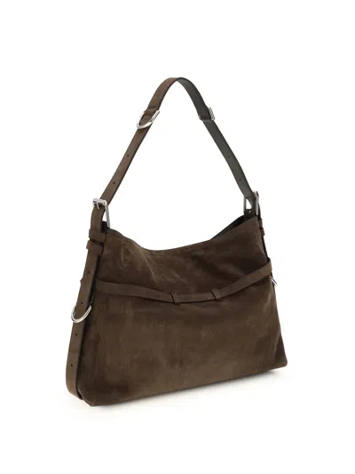 Givenchy Shoulder Bag In Brown