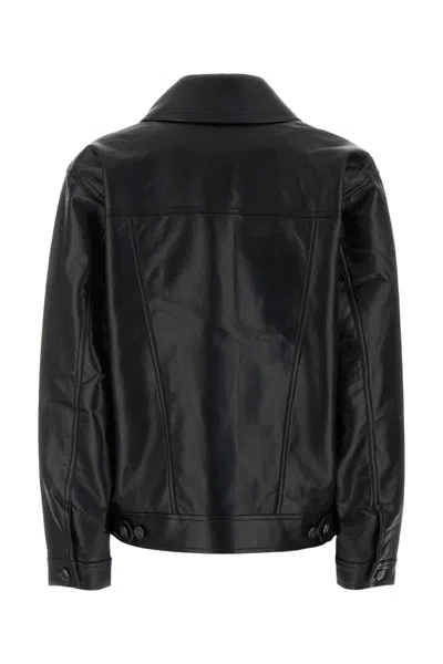 Anine Bing Jacket Jacket In Black