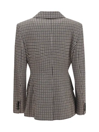 Max Mara Eccelso Blazer In Black