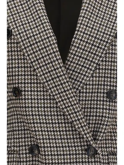 Max Mara Eccelso Blazer In Black
