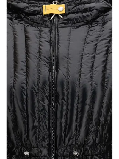 Parajumpers Down Jacket In Black