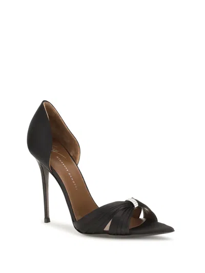 Giuseppe Zanotti Pump In Black