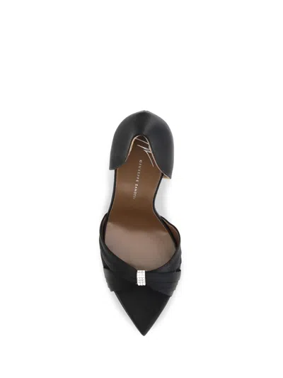 Giuseppe Zanotti Pump In Black