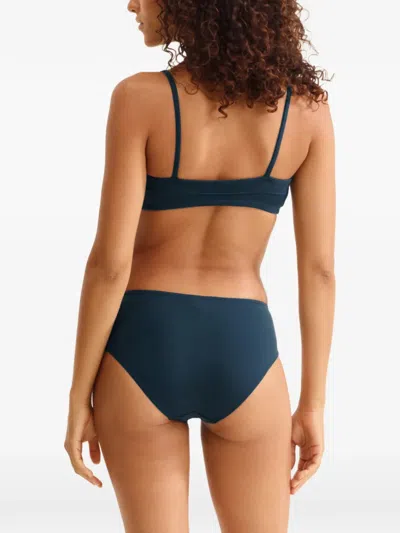 Eres Bikini Bottoms In Blue