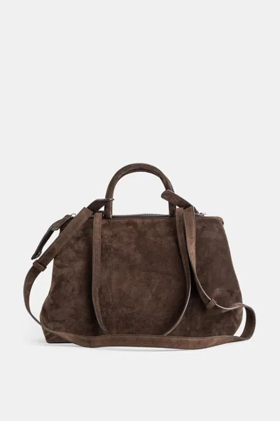 Marsèll Marsell Top Handle Bag In Brown