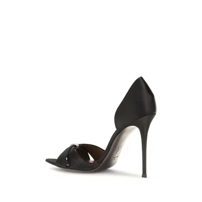 Giuseppe Zanotti Pump In Black