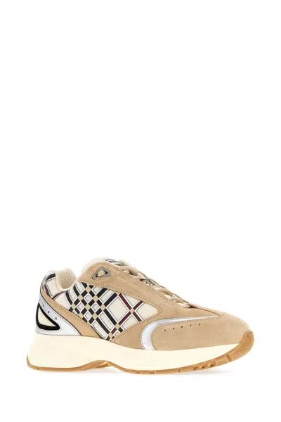 Burberry Eclipse Runner Sneaker In Multi