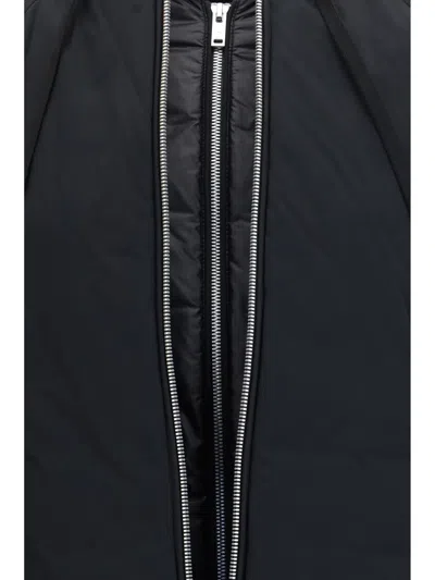 Moose Knuckles Down Jacket In Blue
