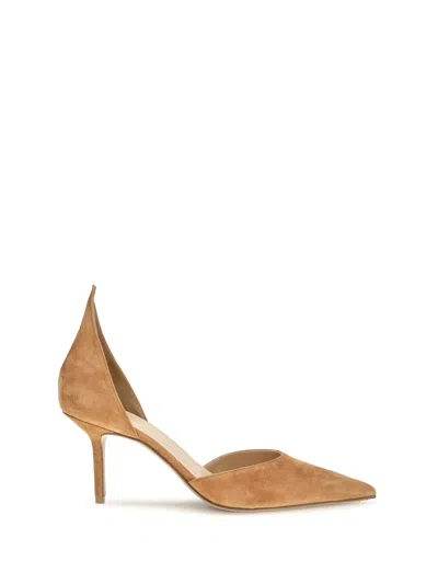 Francesco Russo Heel In Brown
