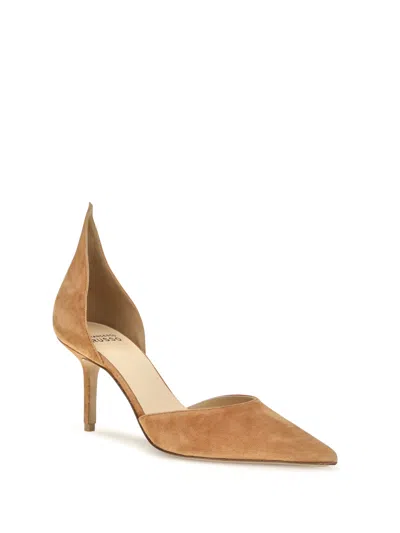 Francesco Russo Heel In Brown