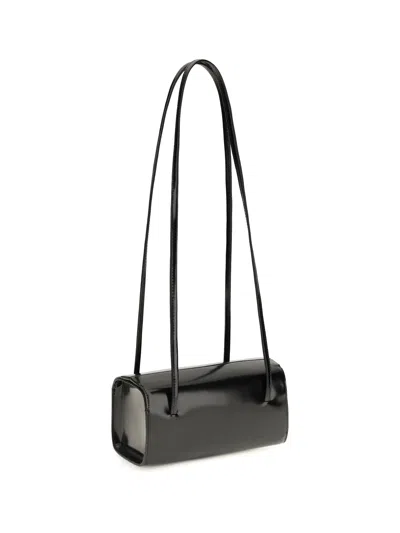 Fane Mie Shoulder Bag In Black