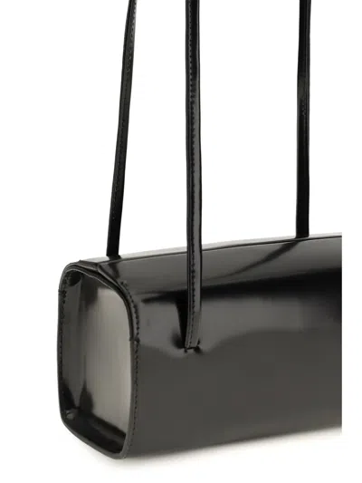 Fane Mie Shoulder Bag In Black