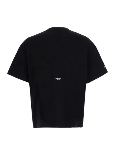 Represent Cotton Micro Owners Club T-shirt In Black