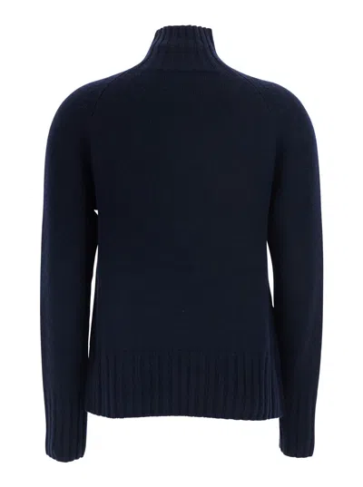 S Max Mara ' Sweater In Blue