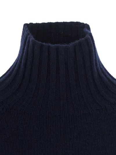 S Max Mara ' Sweater In Blue