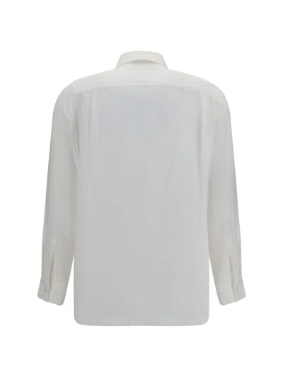 Max Mara Donata T-shirt In White