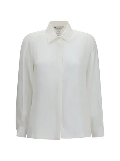 Max Mara Donata T-shirt In White