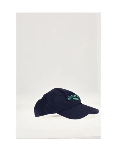 Celine Hat Men In Blue