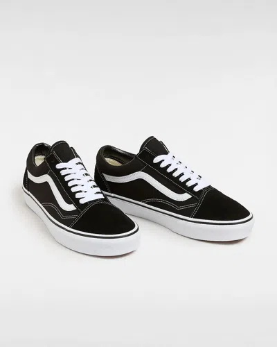 Vans Sneaker In Black