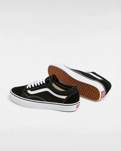 Vans Sneaker In Black